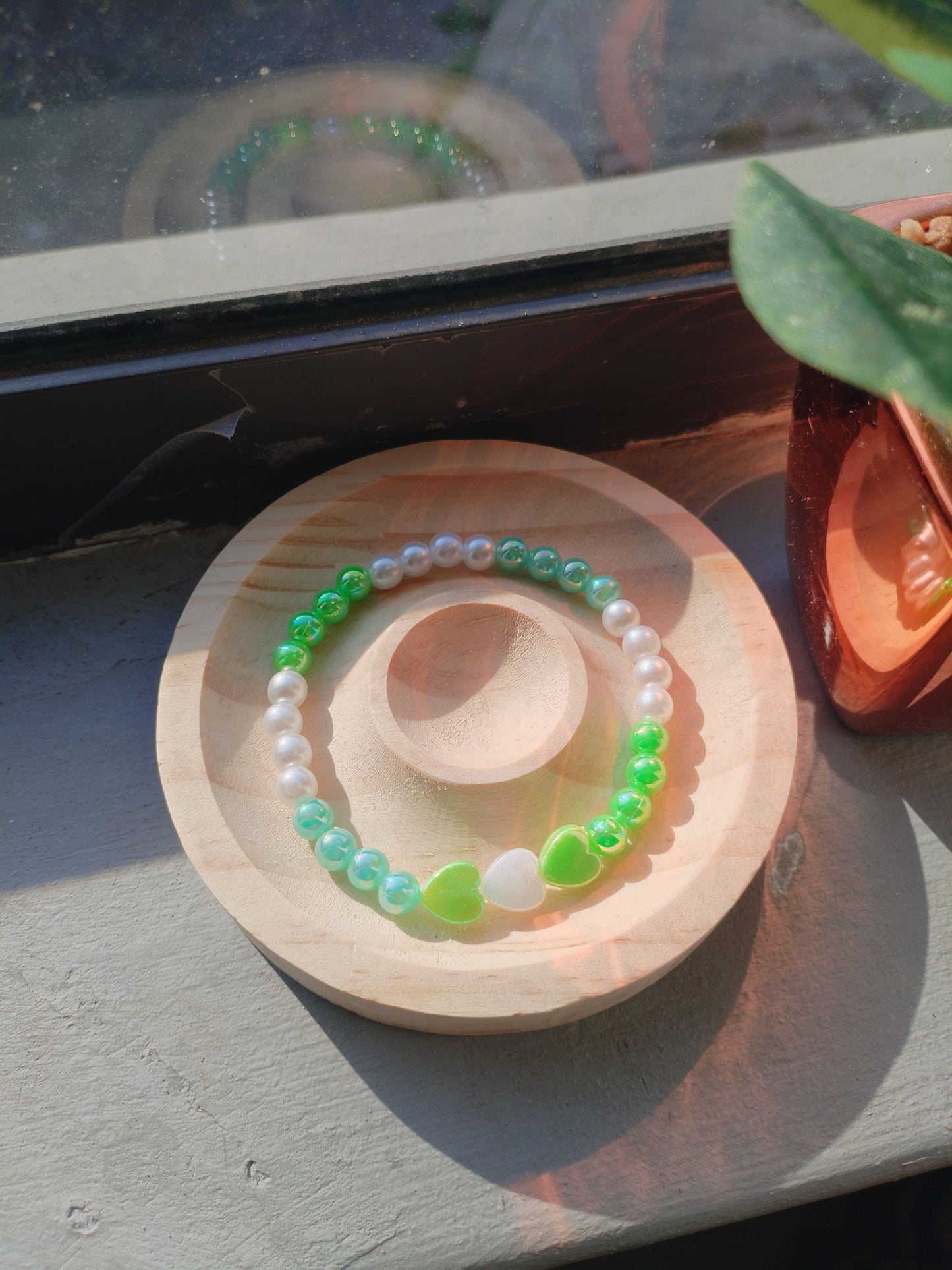 3 Hearts Bracelet