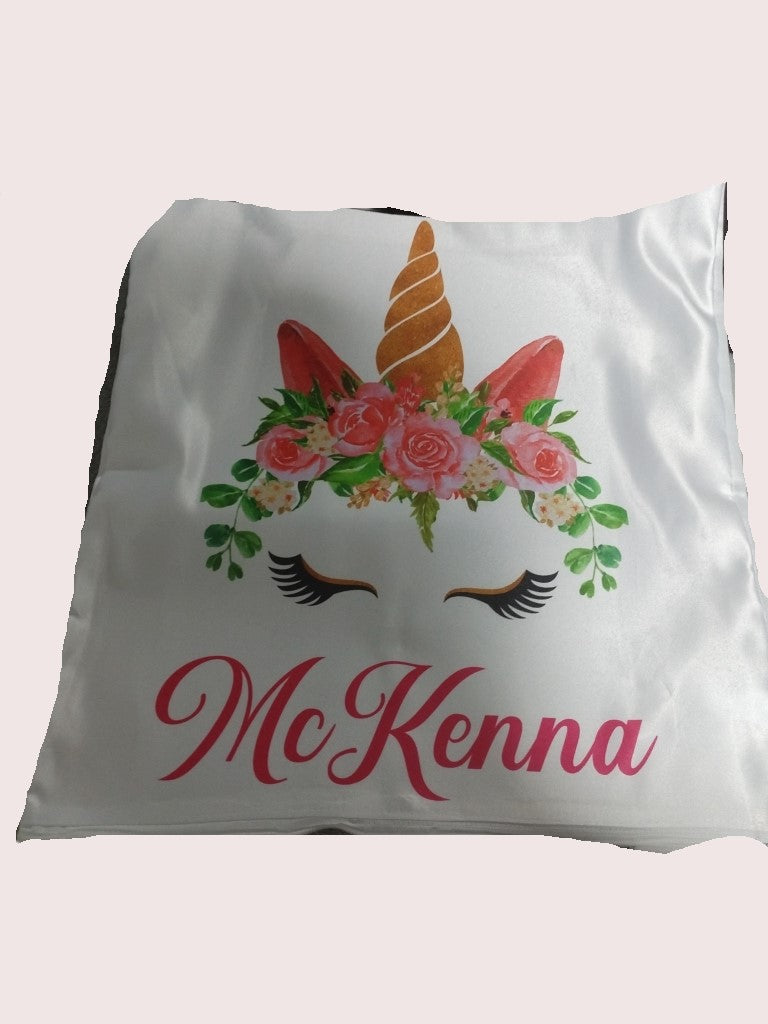 Sublimation pillow cases only