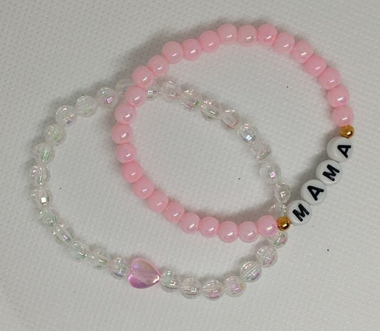 Mama Pink Set