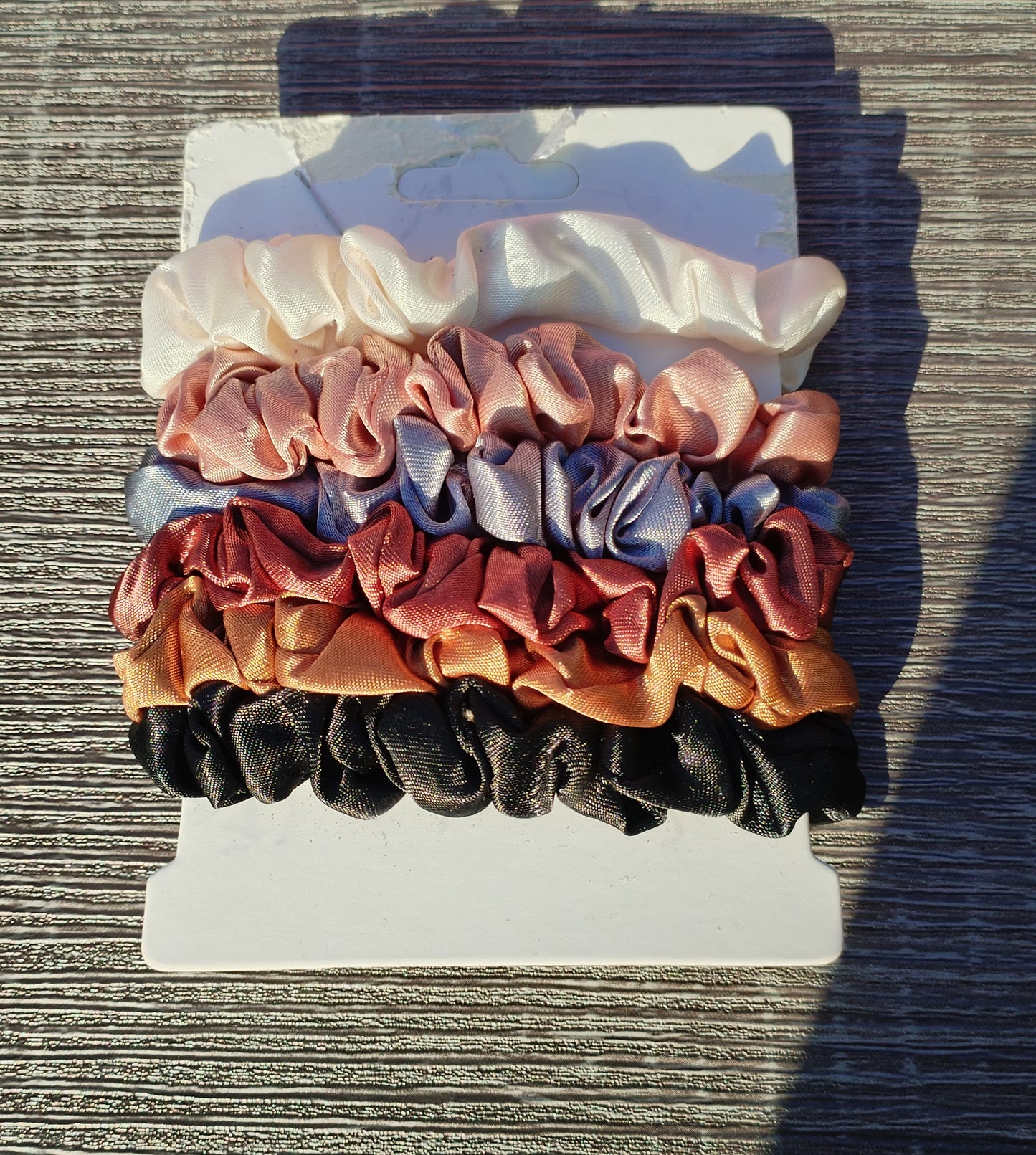 Small scrunchie set