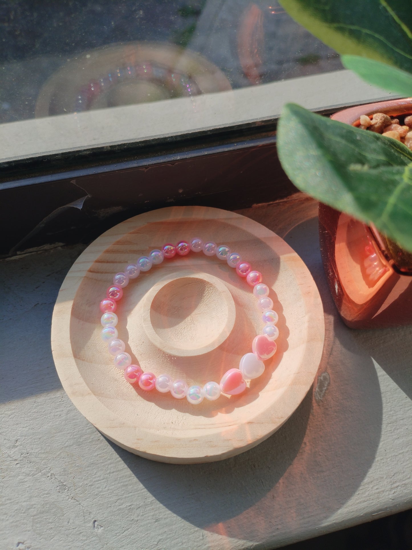 3 Hearts Bracelet