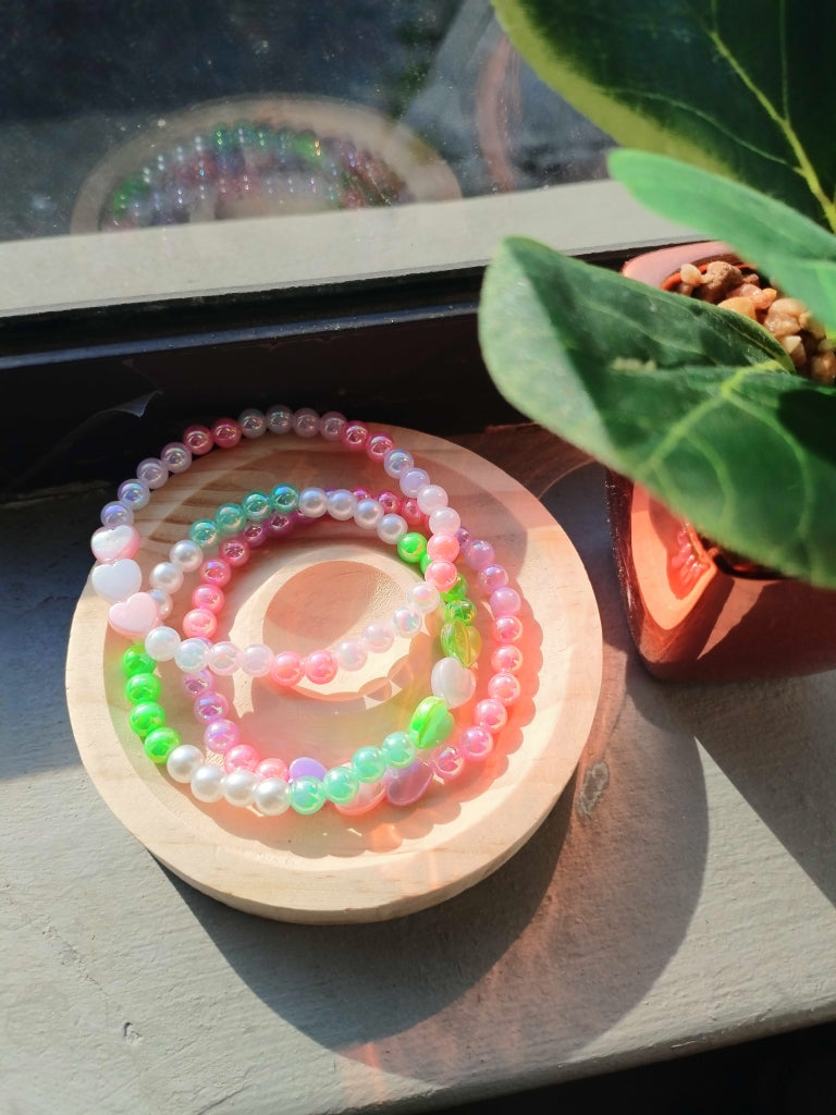 3 Hearts Bracelet