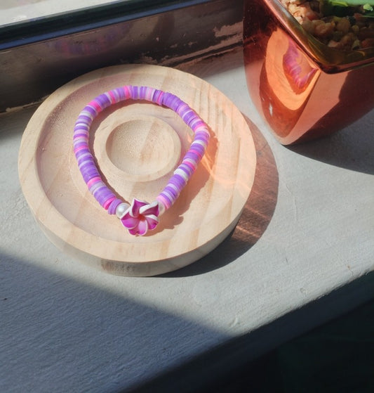 Purple Plum bracelet