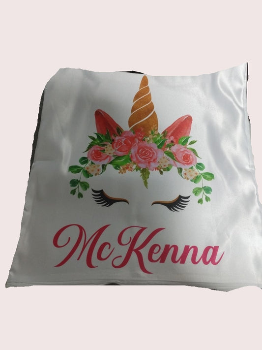 Sublimation pillow cases only